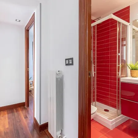 Amplio, Muy Luminoso Y En El Centro De Appartement Sopelana